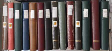 1931-1966 Collection exceptionnelle d'Andorre, débutant