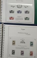 2014-2021 Patrimoine de France en 2 albums