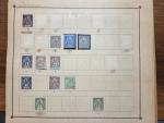 1859-1975, Solide collection ancienne des colonies