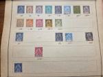 1859-1975, Solide collection ancienne des colonies