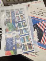 1980-2011 Terres Australes pour Andorre dont Postes