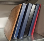 1963-2019 Collection de feuilles entières neuves d'Andorre,