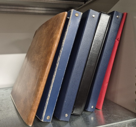 1963-2019 Collection de feuilles entières neuves d'Andorre,