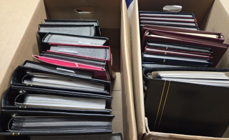 1860-2000 Collection de France et colonies (principalement