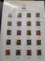 1932-1946 Collection principalement de France s+ autres