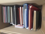 1843-2024 Collection de Suisse en 25 albums et 32 carnets