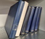 1948-70, Mint collection in four deluxe Ferrari albums