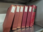 1861-1990 Mint and used collection of Germany in seven