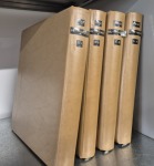 1964 OLYMPICS : Specialised collection in four albums