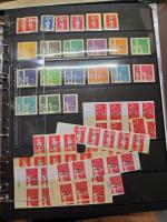 1950-2023 Divers territoires dont Monaco 1960-2023