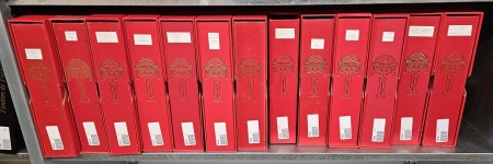 1859-1996, Collection de prestige en 13 albums Y &