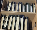 1892-1962 Solide collection des colonies en plus d'une