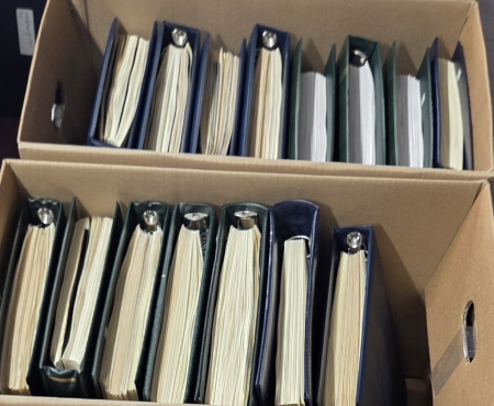 1892-1962 Solide collection des colonies en plus d'une