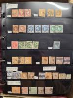 1855-1980 Collection de Grèce (depuis les grandes têtes