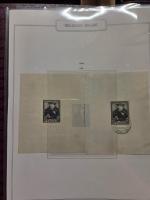 1849-2001 Collection de Belgique (avec taxes, services,