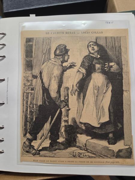 1849-1899, Collection de classiques de France dont