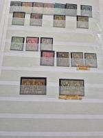 1852-1975, Collection de LA REUNION en un classeur,