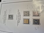 1856-1943, belle collection de NORVEGE en un album,