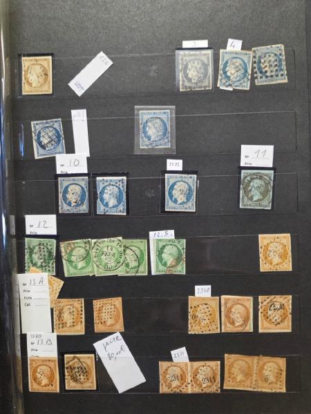 1849-2008 Collection de France avec qq classiques