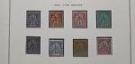 1849-1975, Collection de France en 3 albums Y & T dont