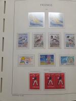1900-1998, Collection de FRANCE en 4 albums dont Caisse