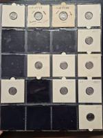 1848-1998, 2 albums de Pièces dont quelques pièces en