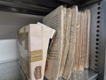 1872-90 Many hundreds of COURT FEE postal stationery