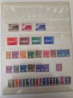 SCANDINAVIA : Mint collections comprising Denmark (6 albums, 1918-2008)