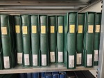SCANDINAVIA : Mint collections comprising Denmark (6 albums, 1918-2008)
