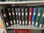 SCANDINAVIA : Mint collections comprising Denmark (6 albums, 1918-2008)