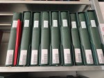 1885-2013 Collection de Monaco en 9 albums Leuchtturm,
