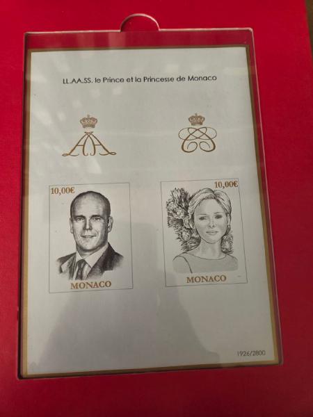 1885-2013 Collection de Monaco en 9 albums Leuchtturm,