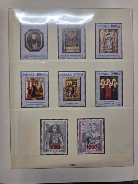1945-2010 EASTERN EUROPE : Important lot in 68 Lighthouse