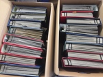 1849-2019, Collection de France en albums et classeurs,