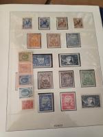1918-2006 Mint collection 17 Lighthouse albums, should