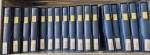 1918-2006 Mint collection 17 Lighthouse albums, should