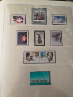 1953-2007 Mint collection of Canada in six Lighthouse