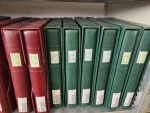 1953-2007 Mint collection of Canada in six Lighthouse