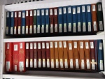 1870-2006 Mint and used collection in 38 albums comprising