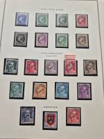 1849-1959, Collection de prestige en 2 albums, avec