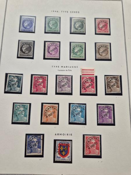 1849-1959, Collection de prestige en 2 albums, avec