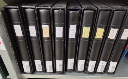 1973-2002 Comprehensive collection of South Korea in