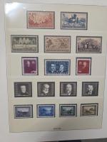 1936-2013 Chiefly mint collection of Liechtenstein