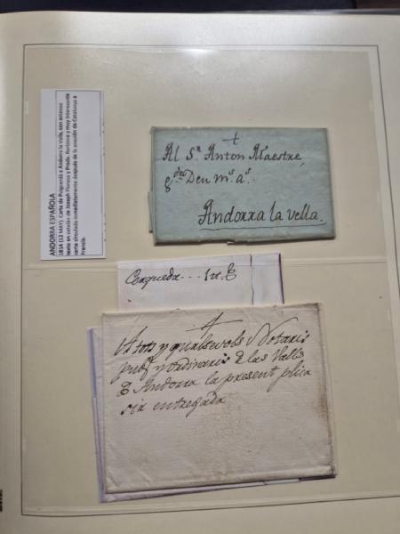 1814-1982 Exceptional collection in two stockbooks,