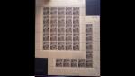 1940-2000ca Mostly postal semi-modern/modern postal