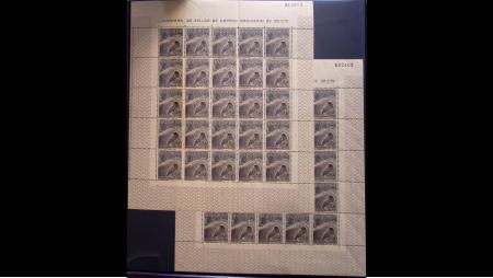 1940-2000ca Mostly postal semi-modern/modern postal
