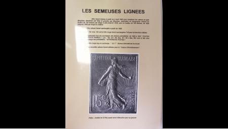 1903 SEMEUSE LIGNEE étude spécialisée montée sur page