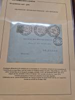 LIBERATION 1940-1945, Sympathique lot sur la SECONDE