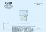 PASSEUR Pelvilain. Archive exceptionnelle de 2 lettres.