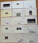 1918-1941, Une quarantaine d'anciens lots de VSO CERES,